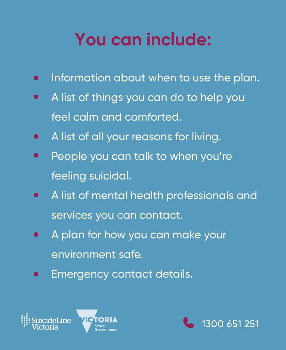 SuicideLine Victoria tweet media