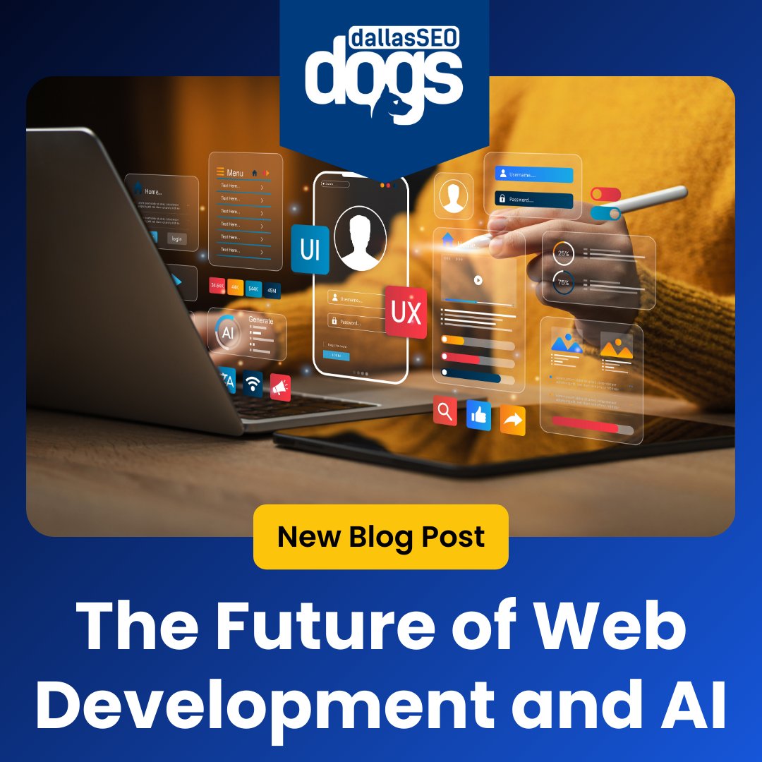 Dallas SEO Dogs tweet media
