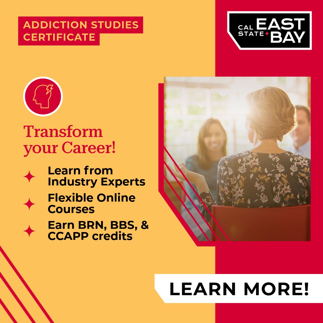 CSUEB Continuing Ed tweet media