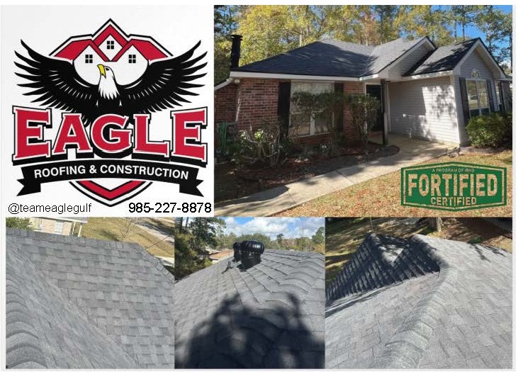 RoofCoffeeShop's tweet image. We want to see some of your favorite CertainTeed roofs. Thanks to Eagle Roofing &amp;amp; Construction of Pearl River, LA

#CertainTeedRoofing #ProjectMapIt #TheCoffeeShops #RoofersCoffeeShop #RoofingProfessionals #RoofingContractors #RoofersForum #RoofingRespect