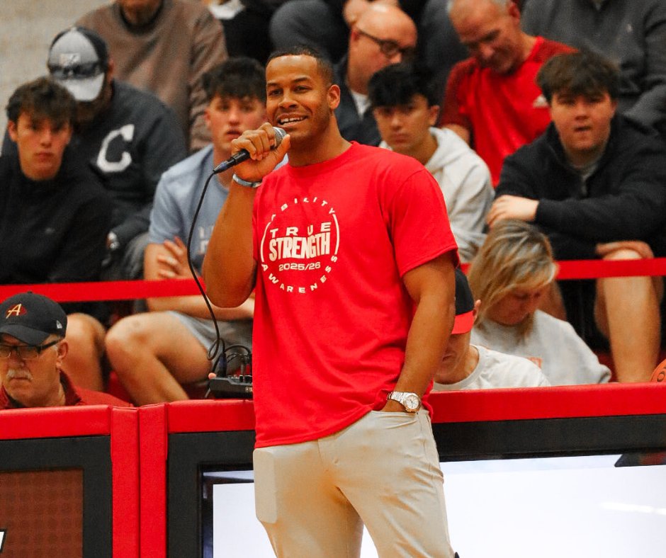 True Strength Awareness tweet media