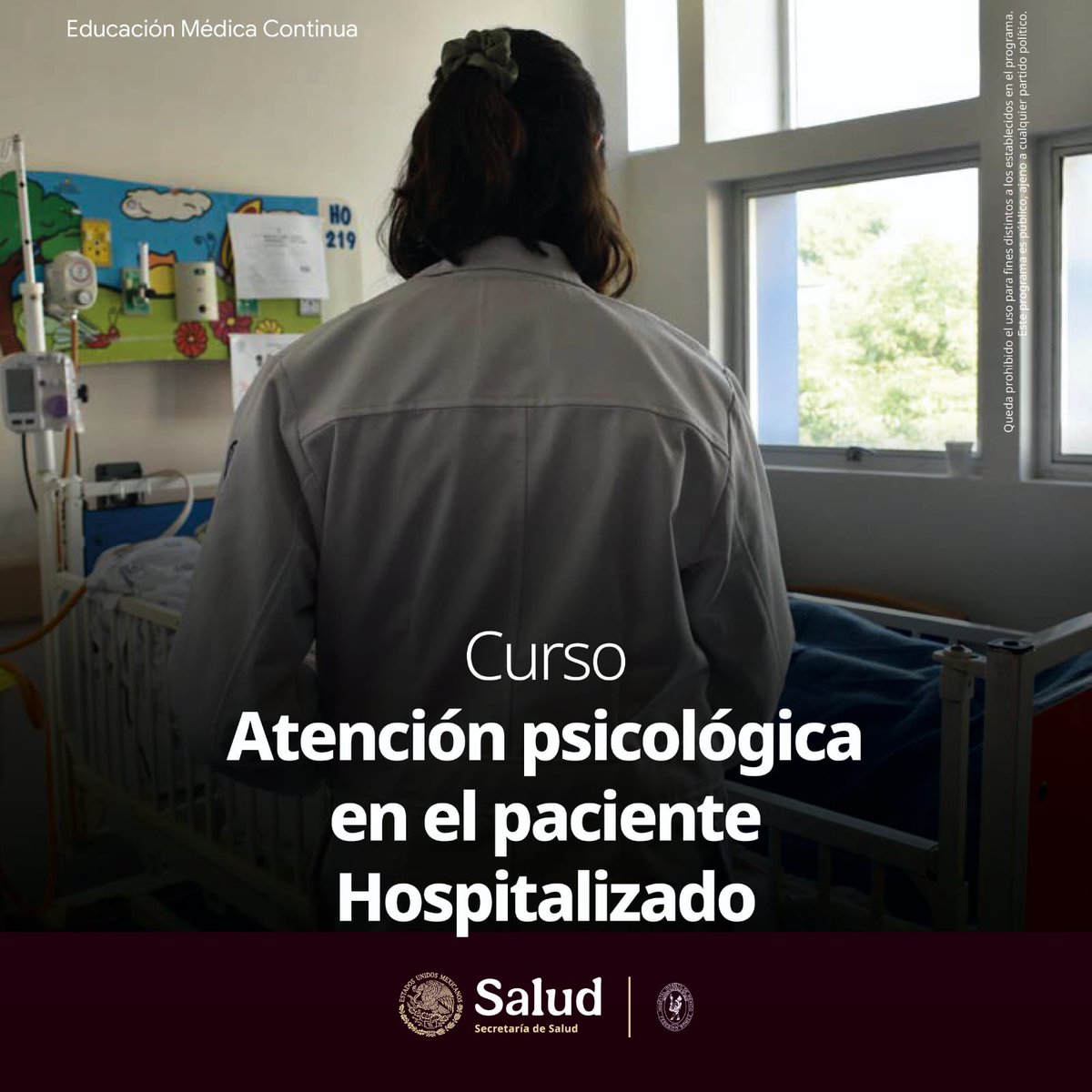 Hospital Infantil de México Federico Gómez tweet media