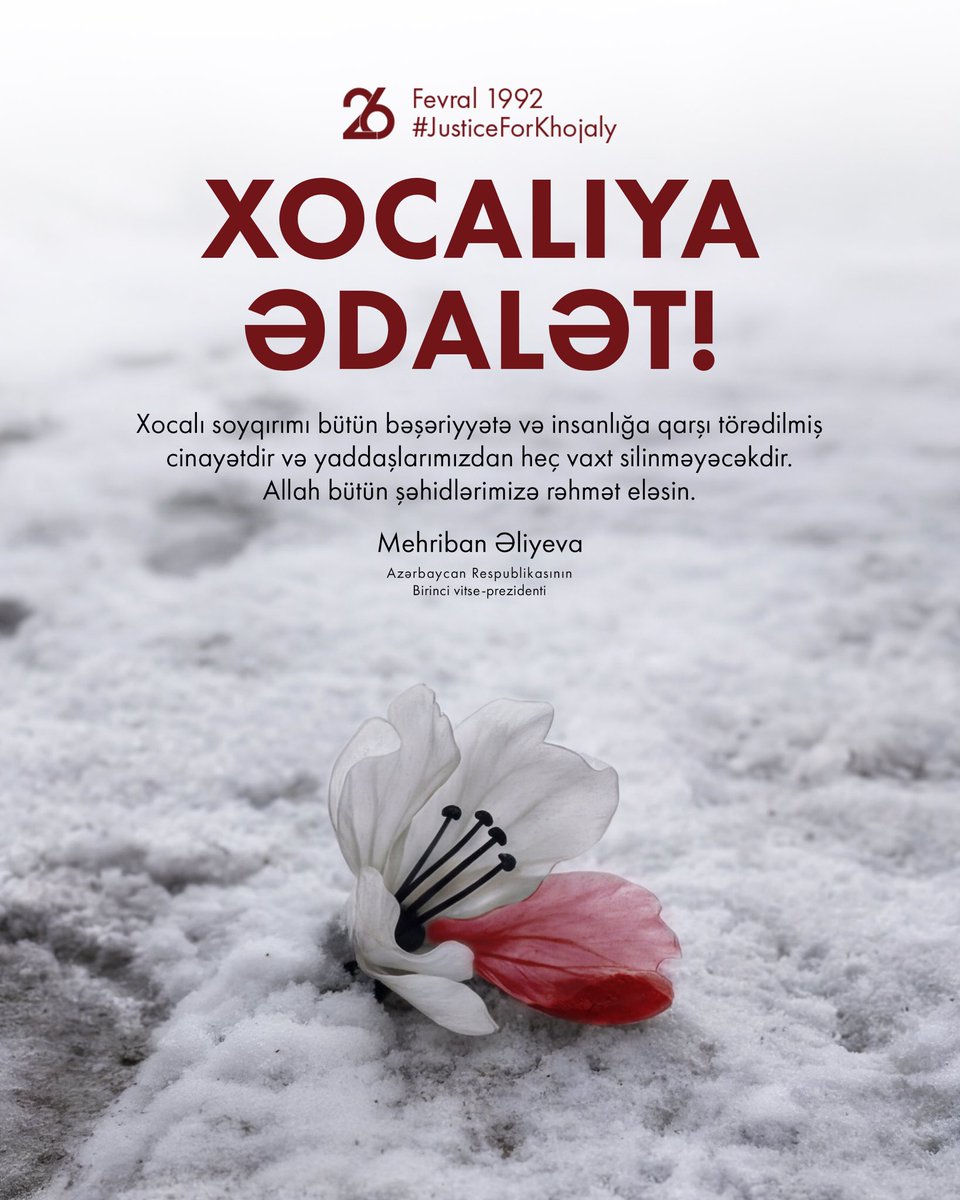Mehriban Aliyeva (@1vicepresident) on Twitter photo 