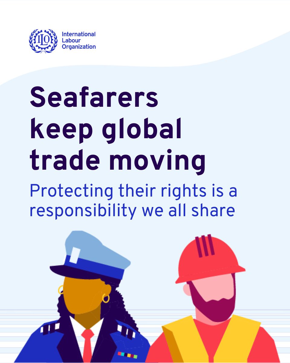 International Labour Organization tweet media