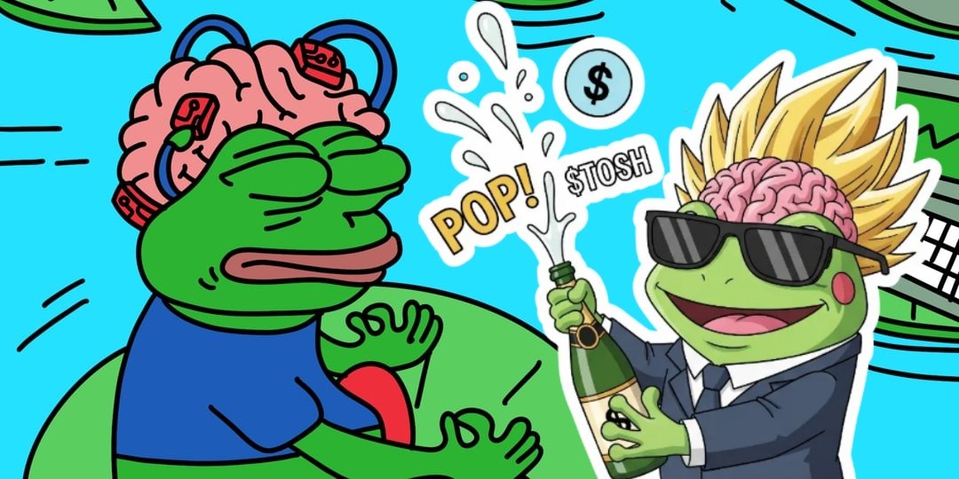 🚀 ToshTech launch: <a href="/pepe_unchained/">Pepe Unchained</a> L2 Compensation (+ $200k value) Tracker is live
toshtech.xyz/claim

Track PEPU L2 Liquidity Compensation in one place — totals, claimable now, claimed, + token breakdown.

Global snapshot totals for 1672 wallets:
💰 1,140,120,625.71 PEPU