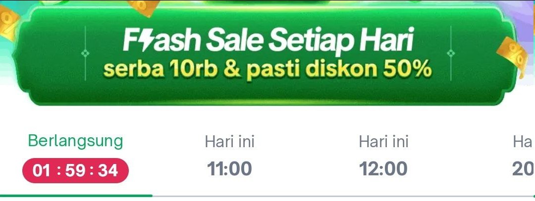 Pejuang Promo 🦸‍♂️ tweet media