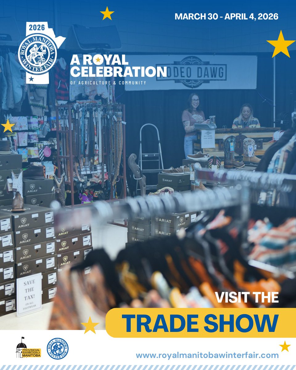 Provincial Exhibition of Manitoba tweet media