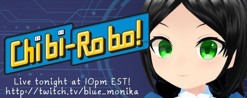 Hoshi's back! She's taken a break, but you can't keep a good gamer down forever, and she's one of the best gamers ever. She'll be checking out a new game she's never played before, Chibi Robo! See her tonight at 10pm EST for her own stream!
#Vtuber #ENVtuber #VtuberEN #ChibiRobo