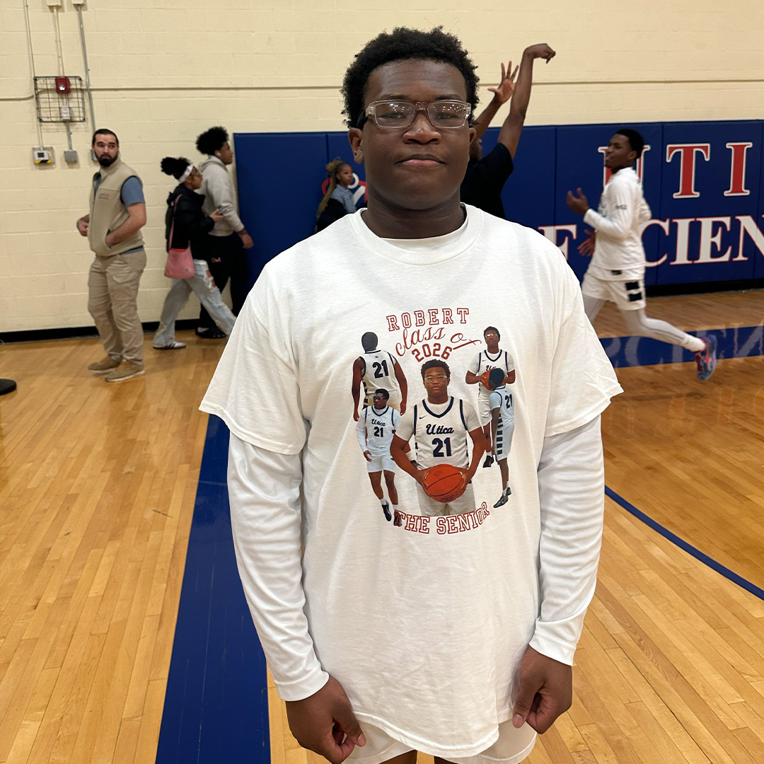 Utica Academy of Science tweet media