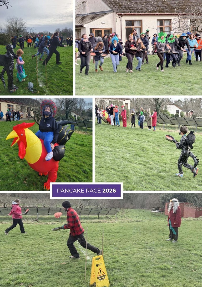 The Village News 2026 - 02CCMGtvn2026 - #camphill #mournegrange #community #ireland