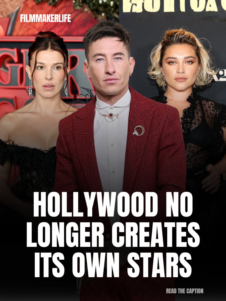 FilmmakerLife_'s tweet image. These actors weren’t created by Hollywood.
They were discovered after they were already stars.

Has the system lost its power? 🤔

#HollywoodShift #StarSystem #FilmIndustry #NewHollywood #StreamingEra #CelebrityCulture #EntertainmentBusiness