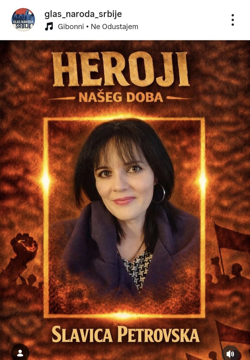 Slavica Petrovska tweet media