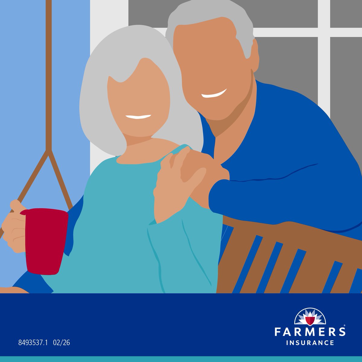 Every love story is its own journey. This Valentine’s Day, take the next step in yours and learn how you can help financially protect your loved ones with life insurance.