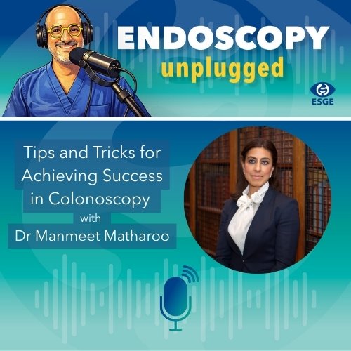 ESGE_news's tweet image. 🎧 Episode 2 of our new podcast Endoscopy Unplugged is now out!
esge.com/elearning/endo…
🗣️ Host @iangralnek chats with @drmanmeetm about what makes a successful colonoscopy inc. prep, screening, sedation, kit, photo documentation &amp;amp; more. Essential listening!
#esge #gi #endoscopy