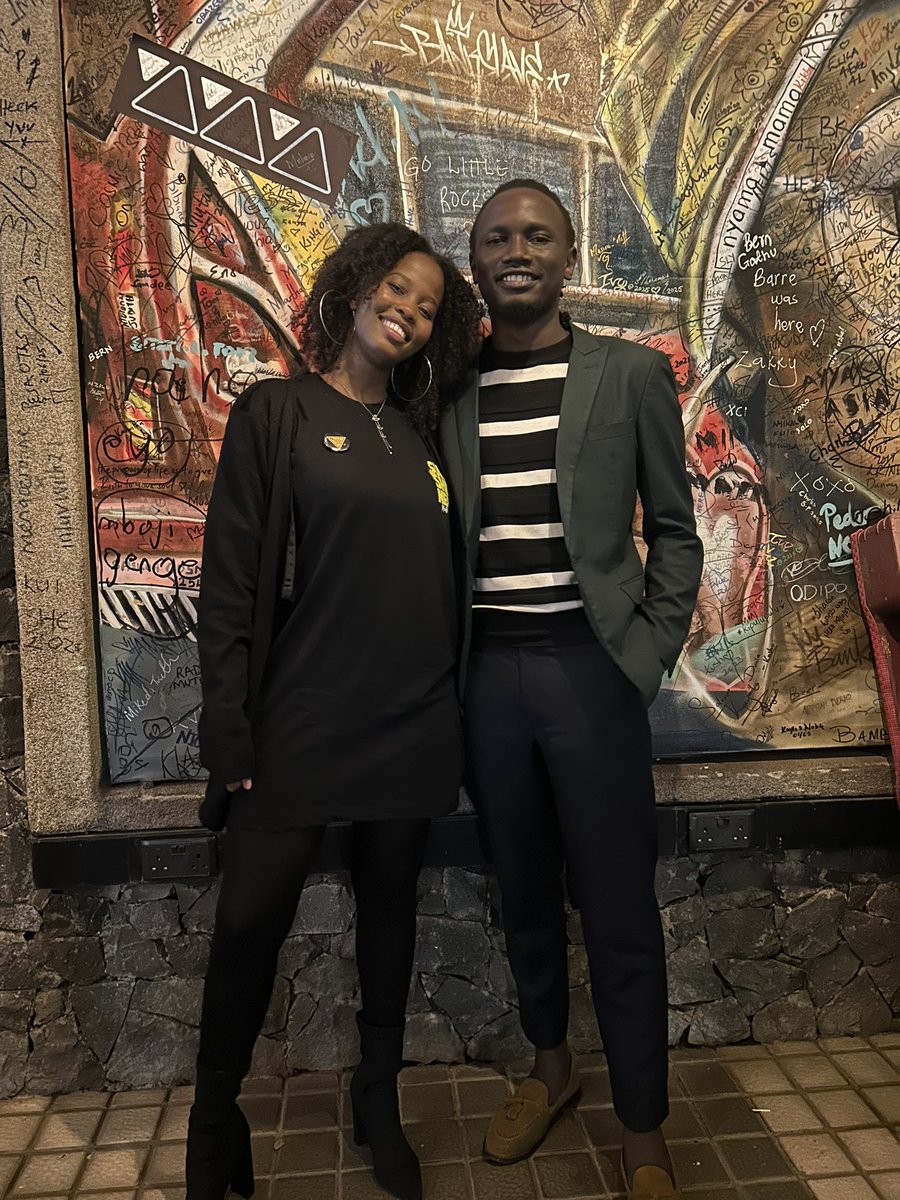 Mimi ndio Will Olwande and this Is Off My Chest!