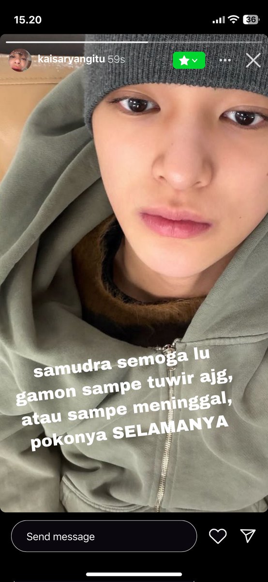 kindi tweet media