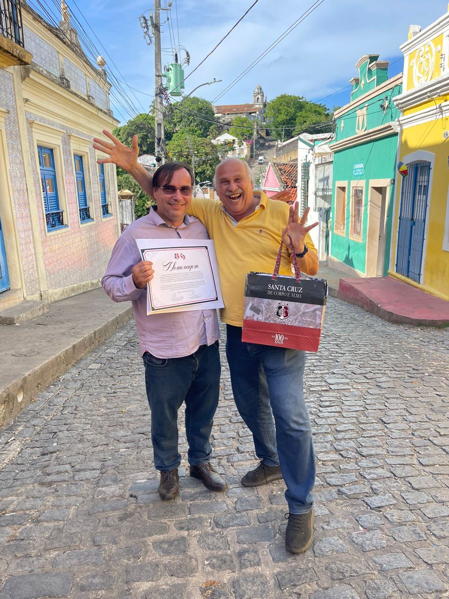 Conselho Deliberativo - Santa Cruz tweet media