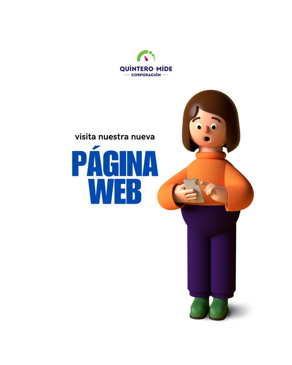 MideQuintero's tweet photo. Les compartimos una excelente noticia: ¡tenemos nueva página web 💯!
Aquí podrán conocer todas las novedades con respecto a nuestro trabajo, avances y próximamente información actualizada y fidedigna sobre la calidad del aire en Quintero 🚦https://t.co/qpw6Po4ilL https://t.co/aDMDTxpqHZ