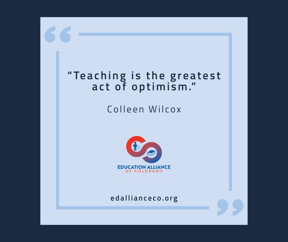 Education Alliance of Colorado tweet media