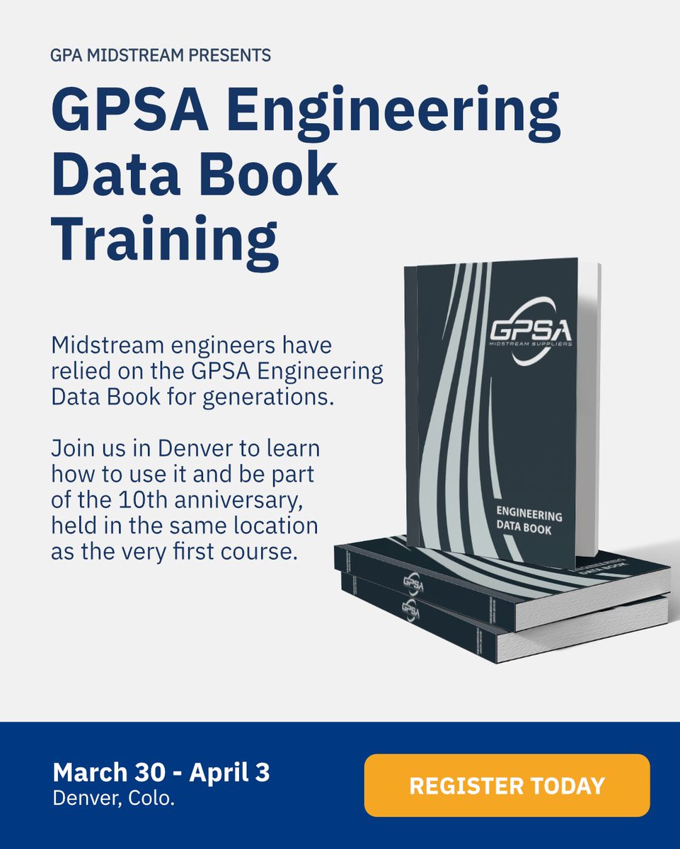GPA Midstream Association tweet media