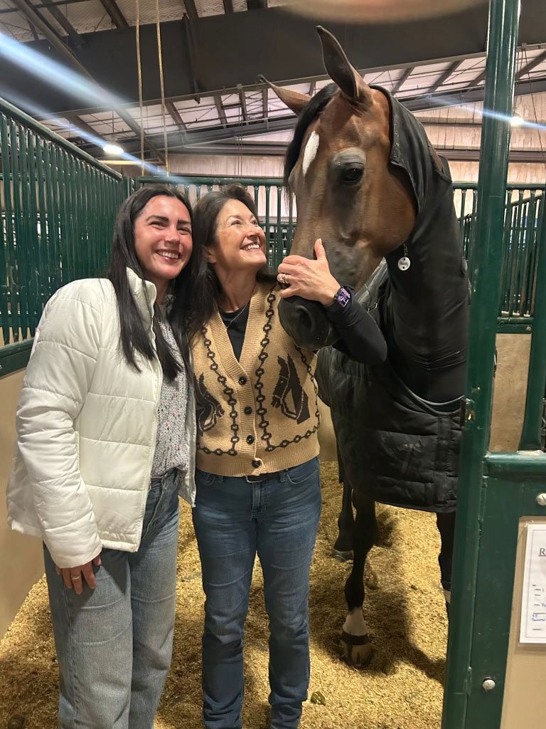 US Equestrian tweet media