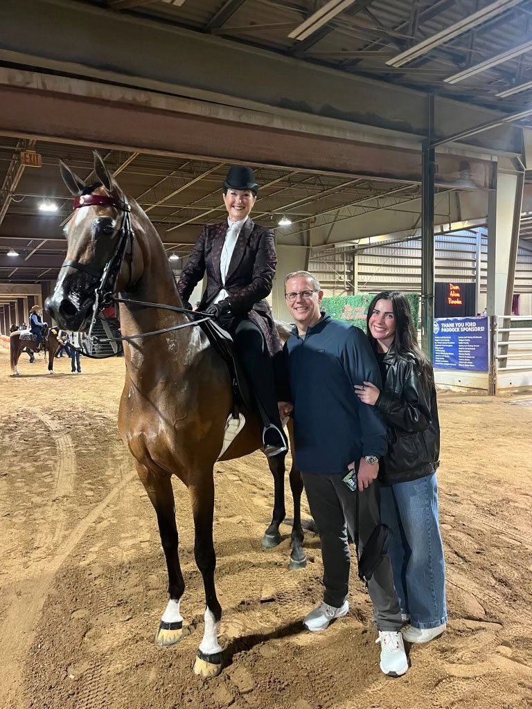 US Equestrian tweet media