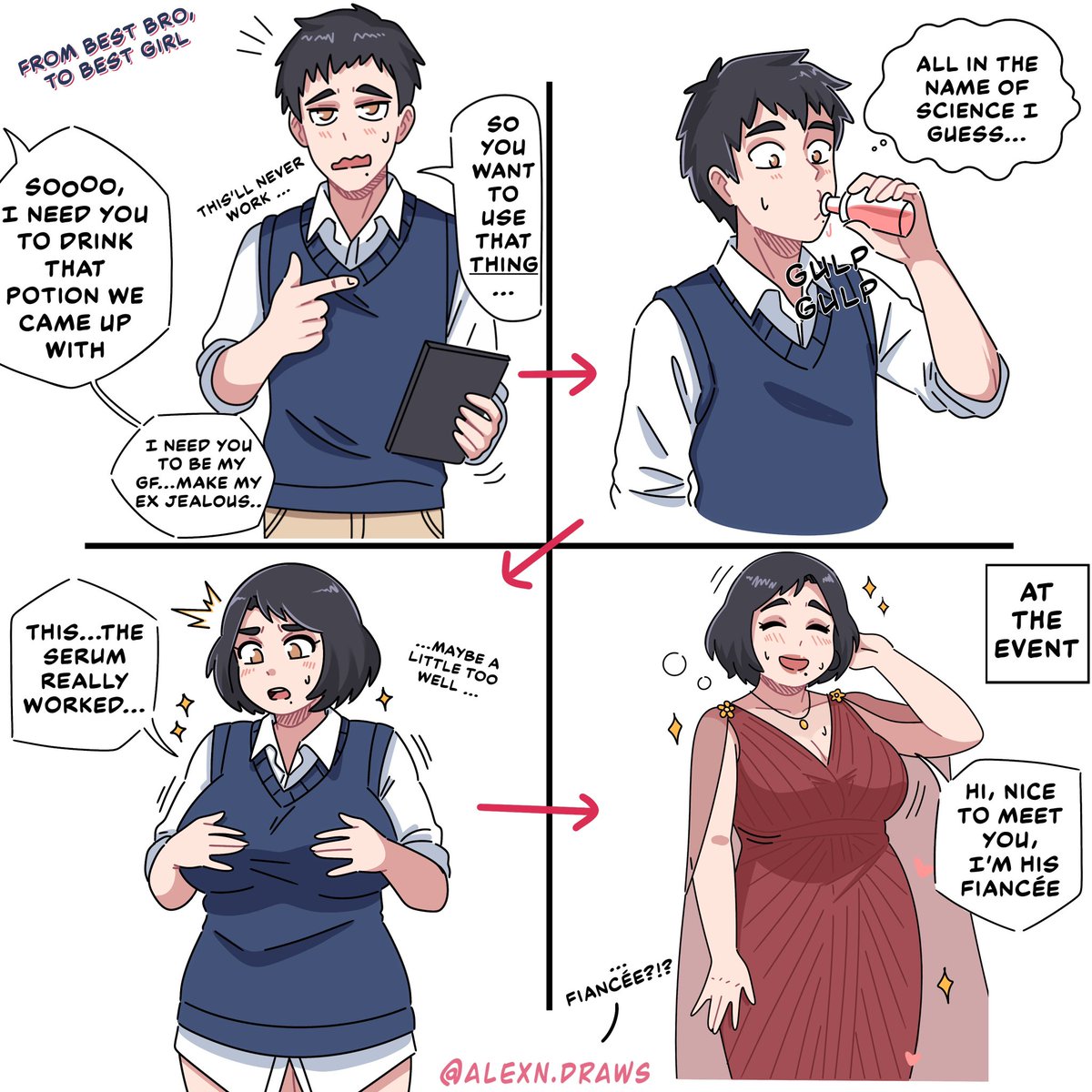 alexndraws tweet media