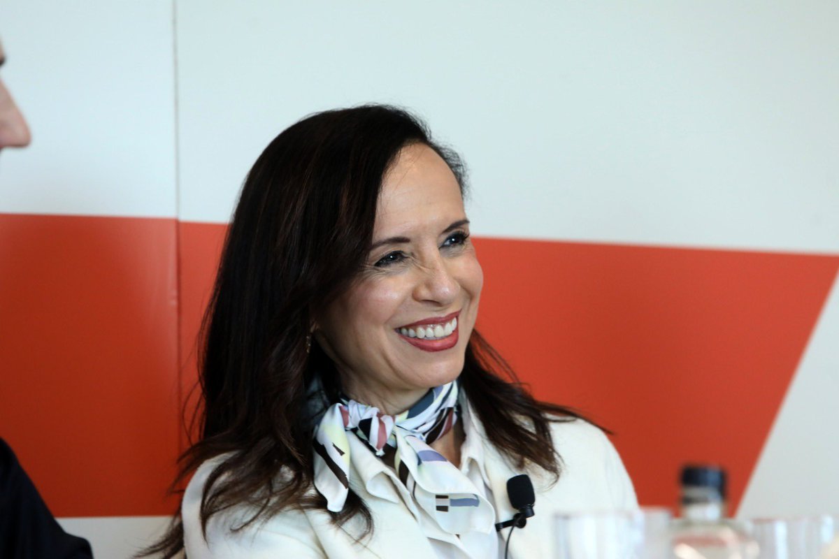 Beatriz Corredor tweet media