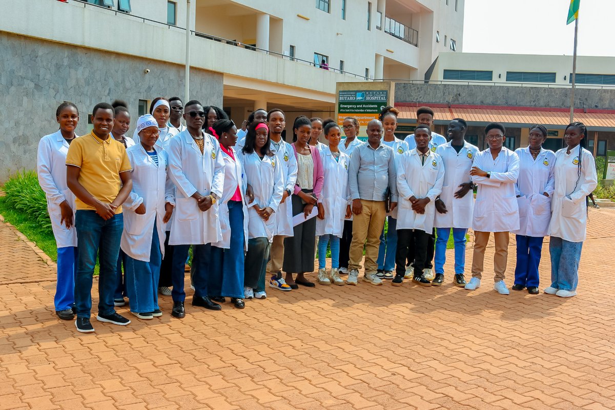 Butaro Hospital tweet media