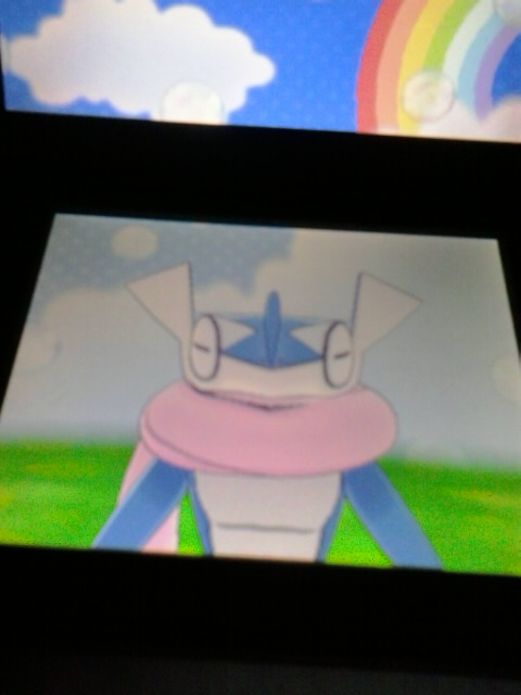 LukasThadeuART's tweet photo. Have you ever thought that a random Pokémon you sent away through Wonder Trade might have become someone's most precious partner?

Pokémon X was my first Pokémon game, back in 2014. The whole idea of Wonder Trade completely fascinated me, and four members of my team came from it, including a Froakie and a Staravia.
Before long, Greninja and Staraptor became my most used and strongest Pokémon. In the post-game, it was just the two of them by my side while I spent hundreds of hours completing the Pokédex and doing everything there was to do. I even transferred them to ORAS sometimes to help me there too, and eventually they both reached level 100 without the slightest effort.

Edgar and Ken (their Original Trainers), whoever you may be, thank you for sending me the Pokémon that mean the most to me across all my journeys to this day!

#Pokemon30