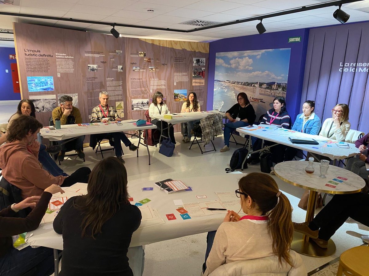 Innovació Educativa, Departament Educació tweet media