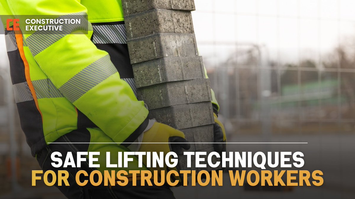 Construction Executive tweet media