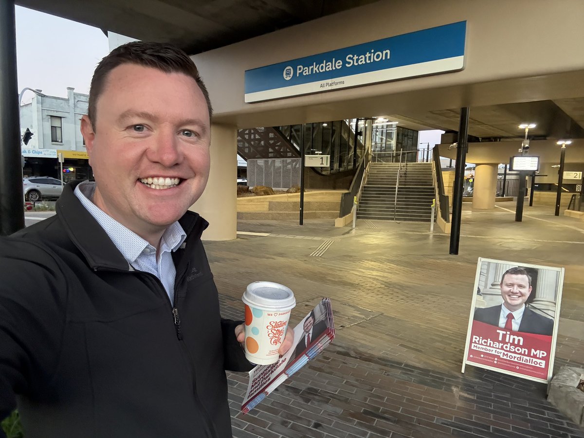 Tim Richardson MP tweet media