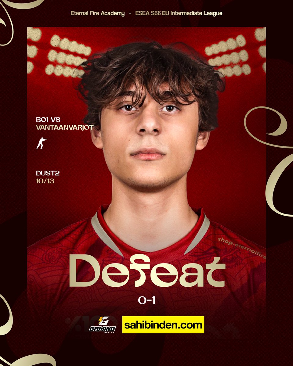 Eternal Fire tweet media