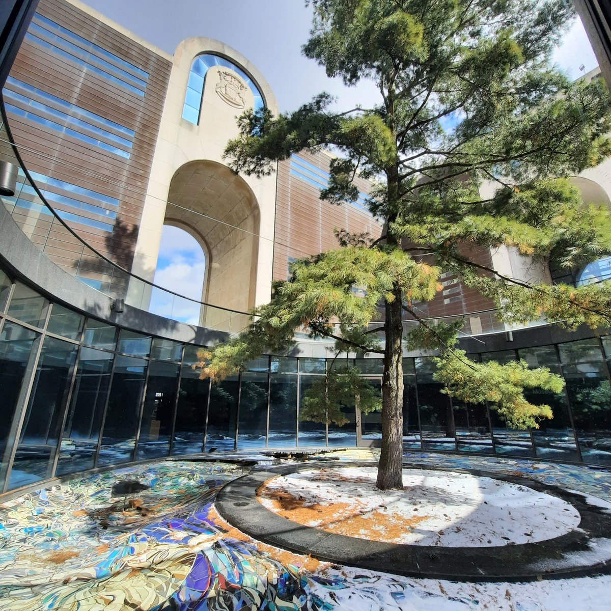 Library of Michigan tweet media