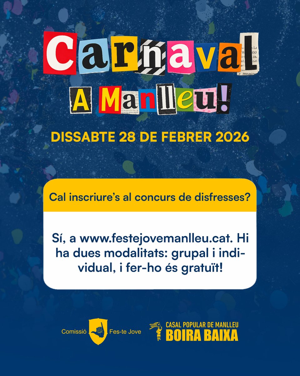 Casal Popular Boira Baixa tweet media