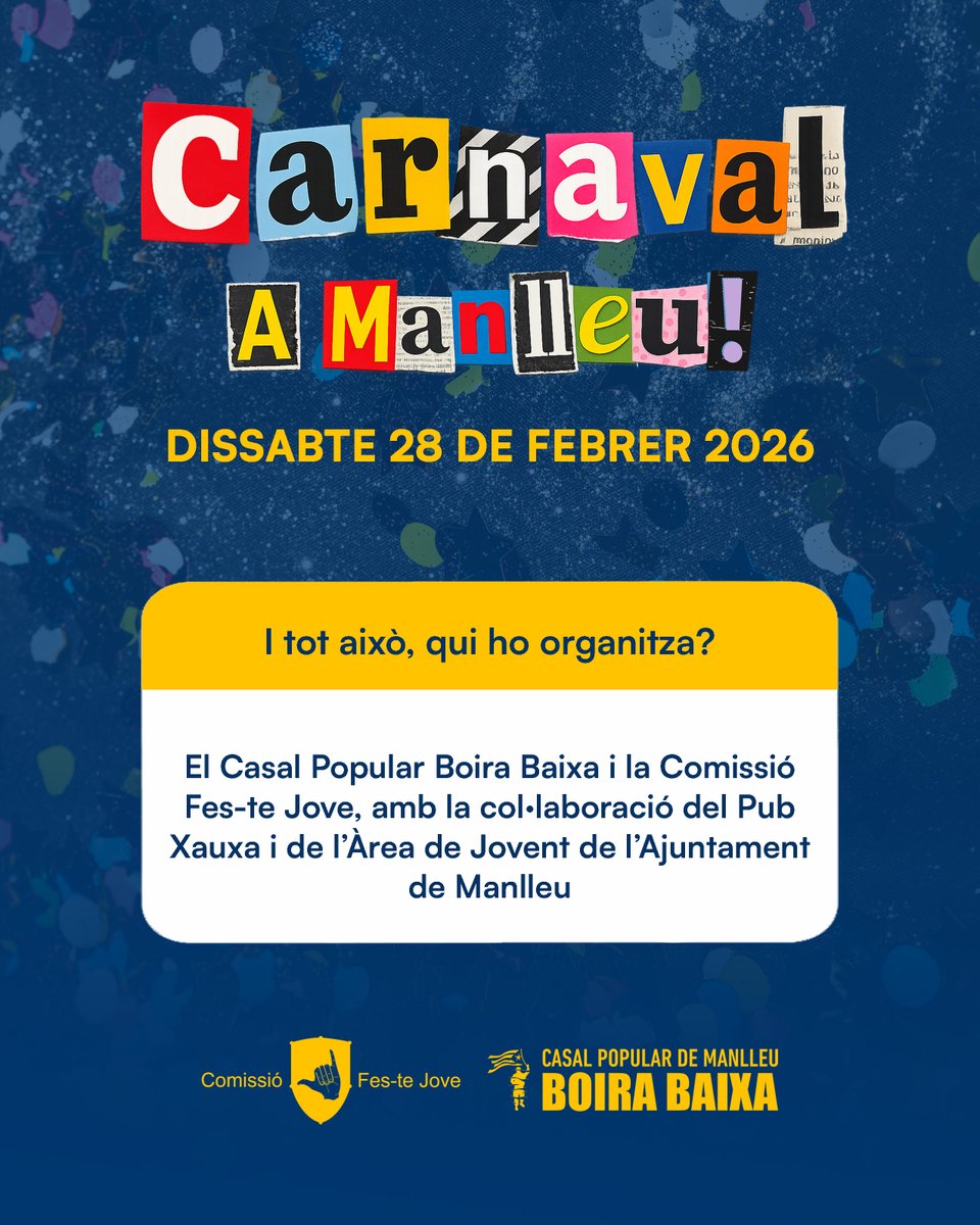 Casal Popular Boira Baixa tweet media