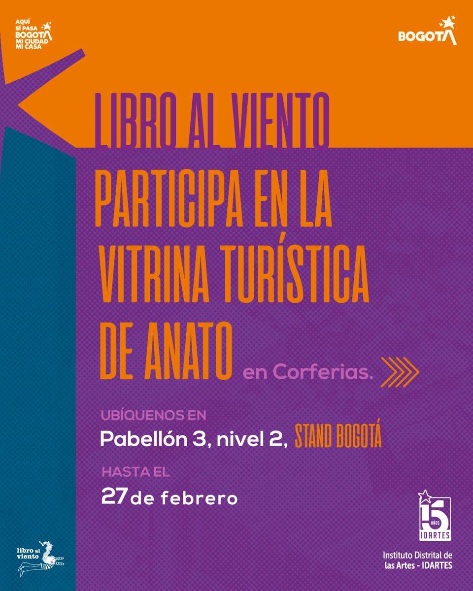 Libro Al Viento tweet media