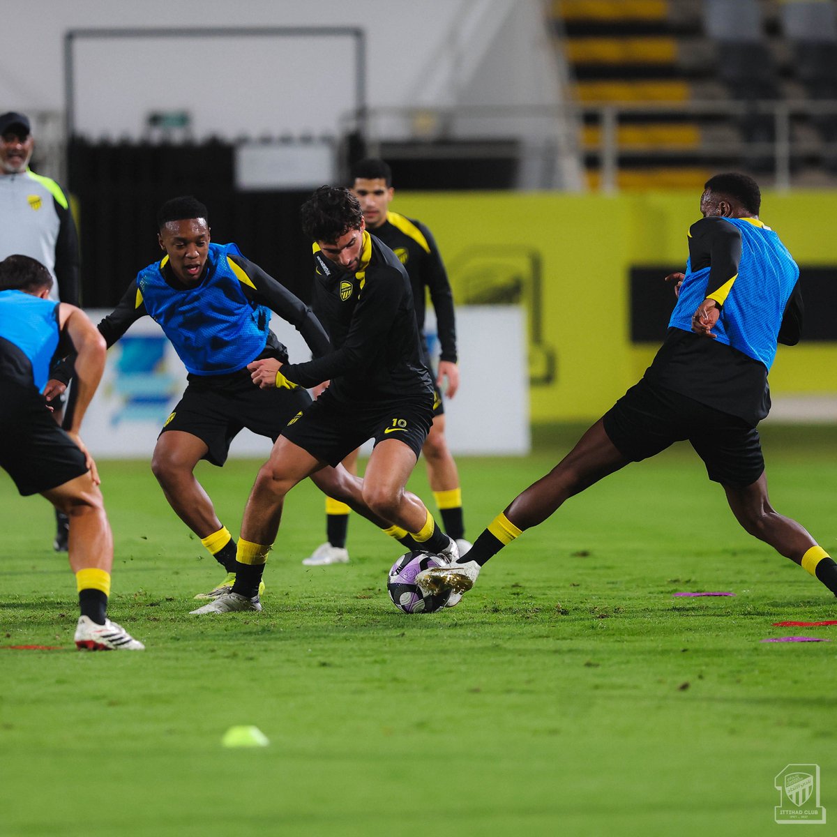 نستعد للتحدي القادم.. 👏💛