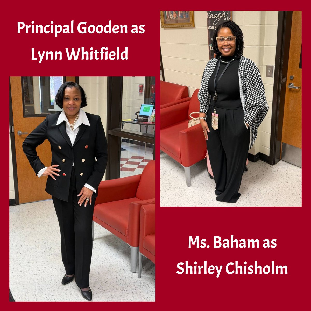 Conyers Middle tweet media