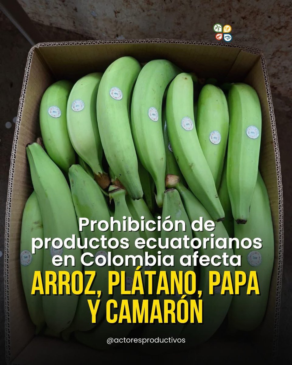 Actores Productivos tweet media