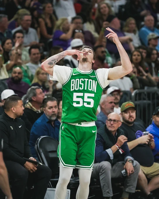 Image from Boston Celtics (@celtics)