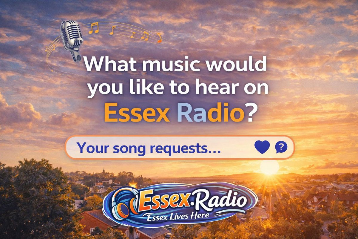 Essex.Radio (@essex_radiouk) / Posts / X