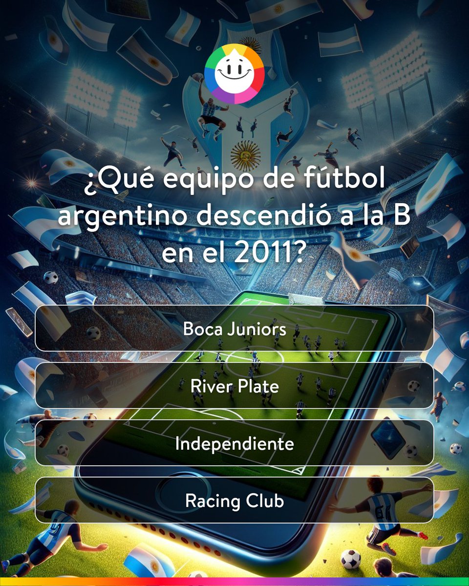 Trivia Crack tweet media