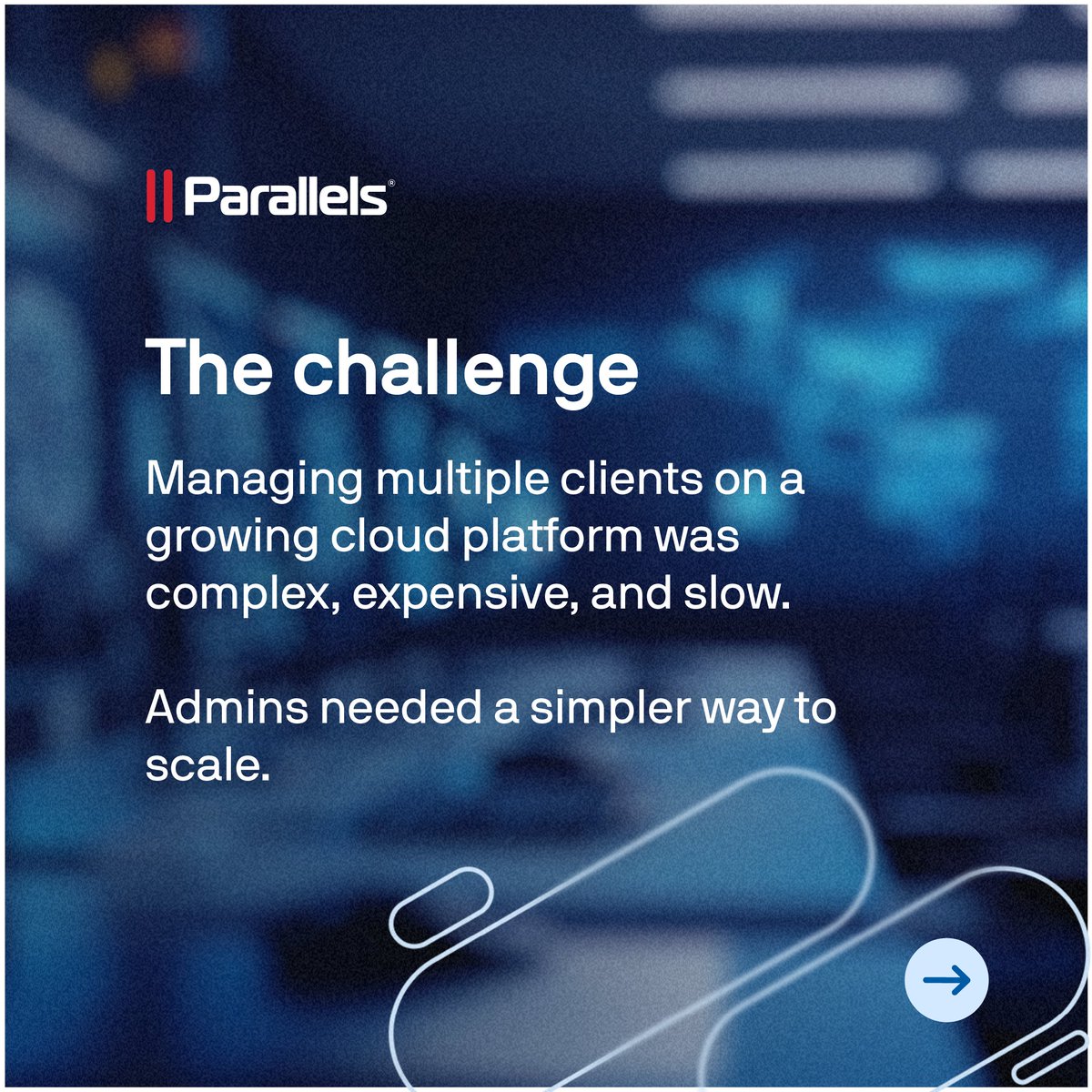 Parallels tweet media