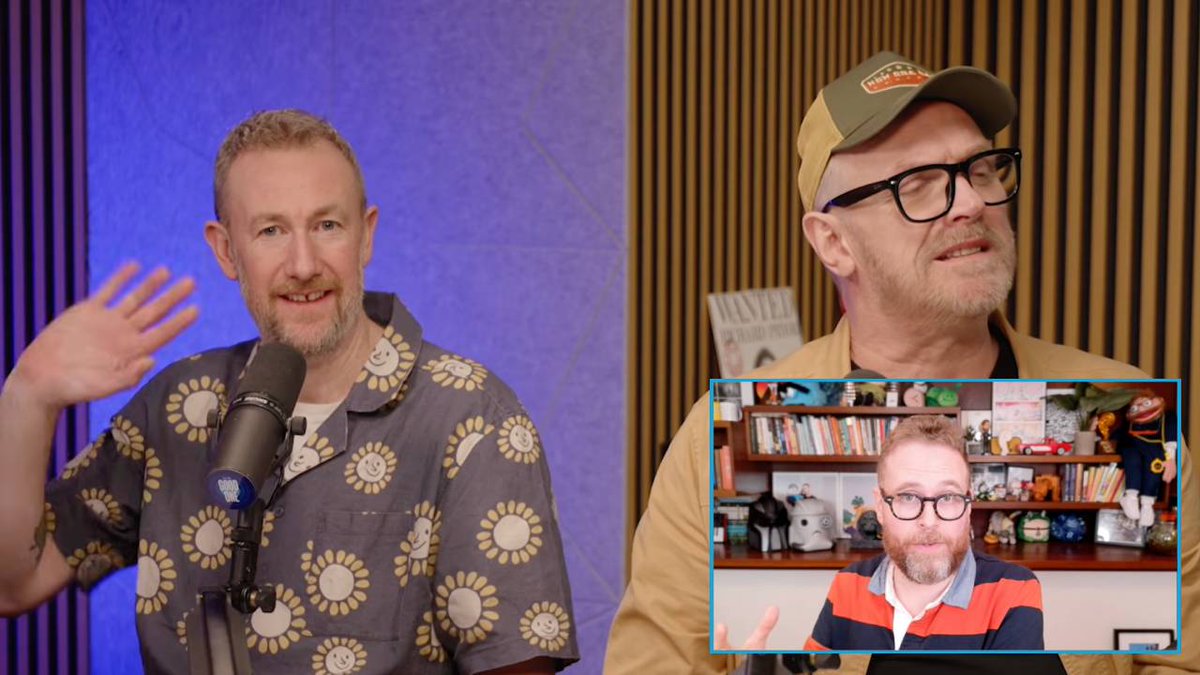 Sam Reich tweet media