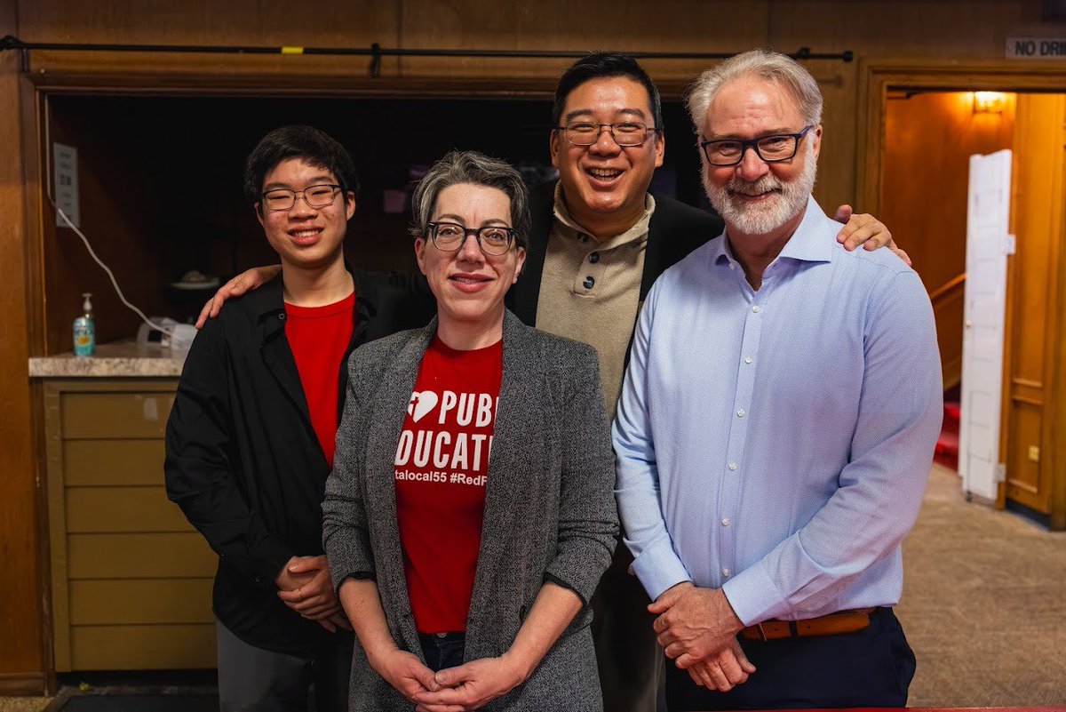 CourtEllingson's tweet image. It was wonderful to spend time with the teachers from the @albertateachers!

Their dedication &amp;amp; commitment to educating future generations is so important.

Alberta's New Democrats will always stand with #publiceducation &amp;amp; our teachers! 

Thank you for all you do.

#ableg #abpoli