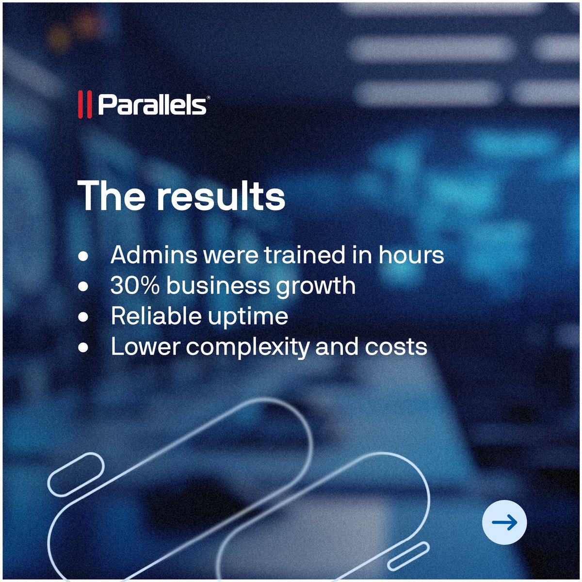 Parallels tweet media