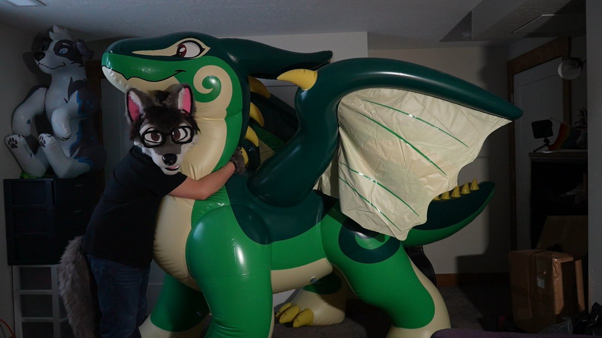 🎸IndieTimber🐺 🔜 Furlandia tweet media