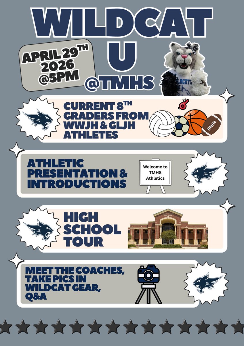 Tomball Memorial High School tweet media